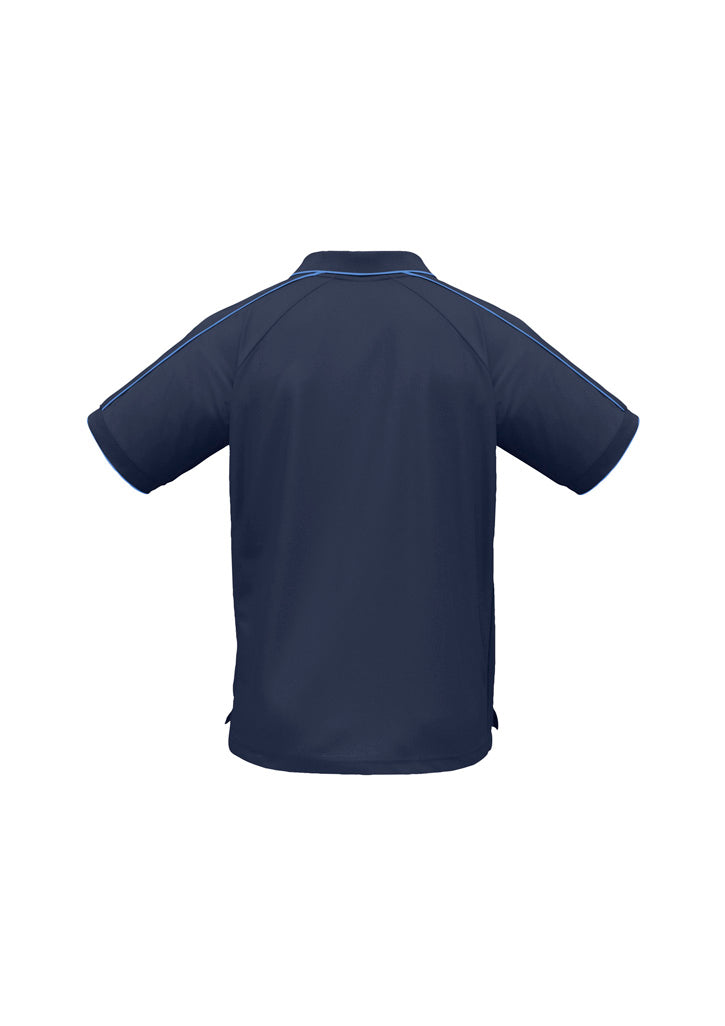 Mens Resort Polo Navy