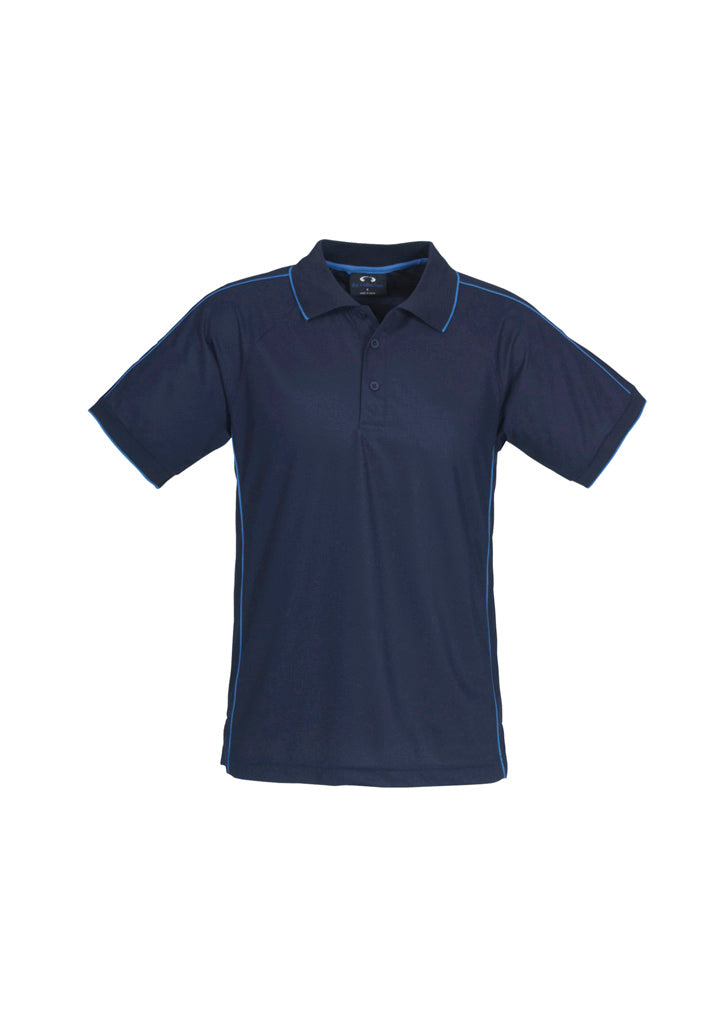 Mens Resort Polo Navy