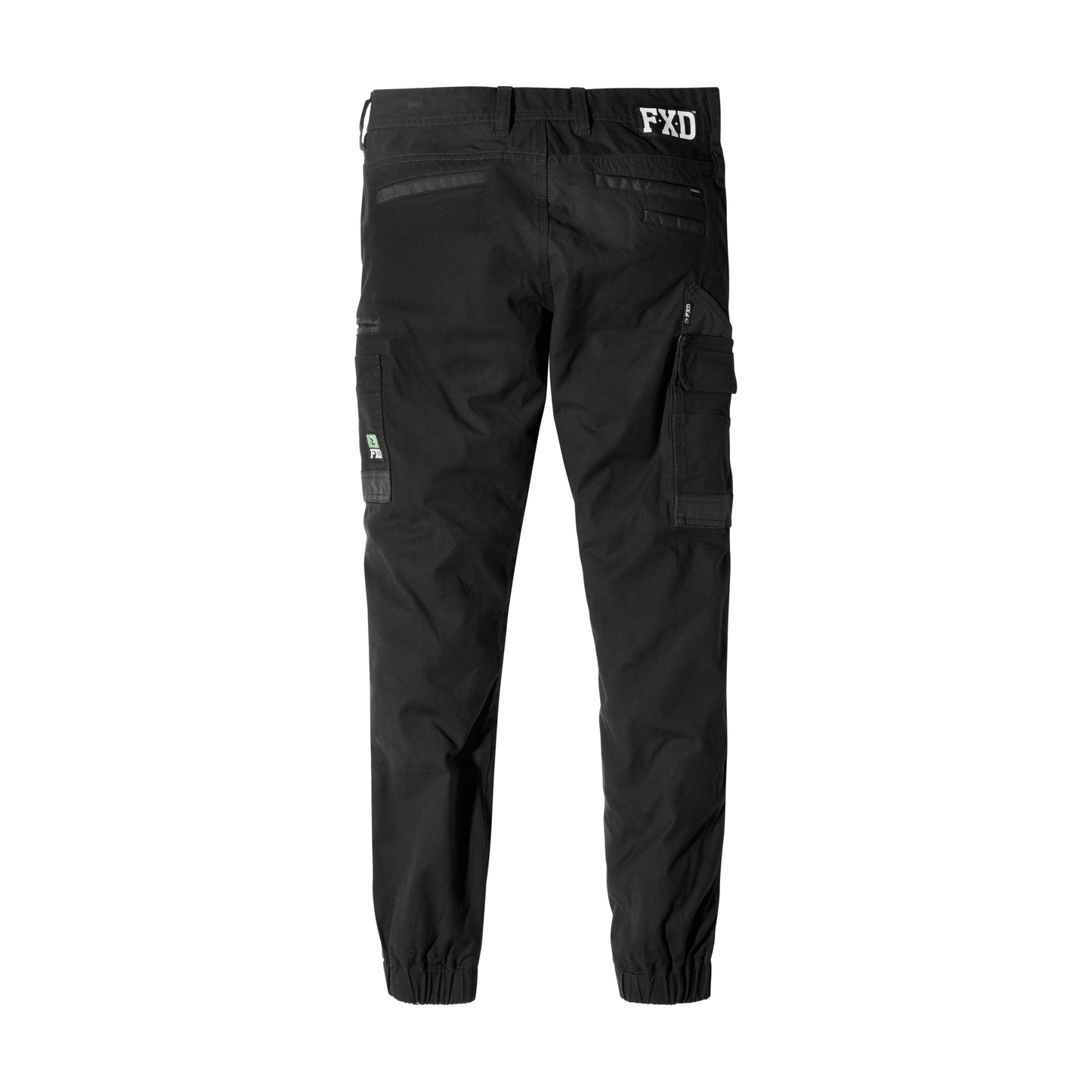 FXD WP4W Ladies Stretch Work Cargo Pants With Cuff