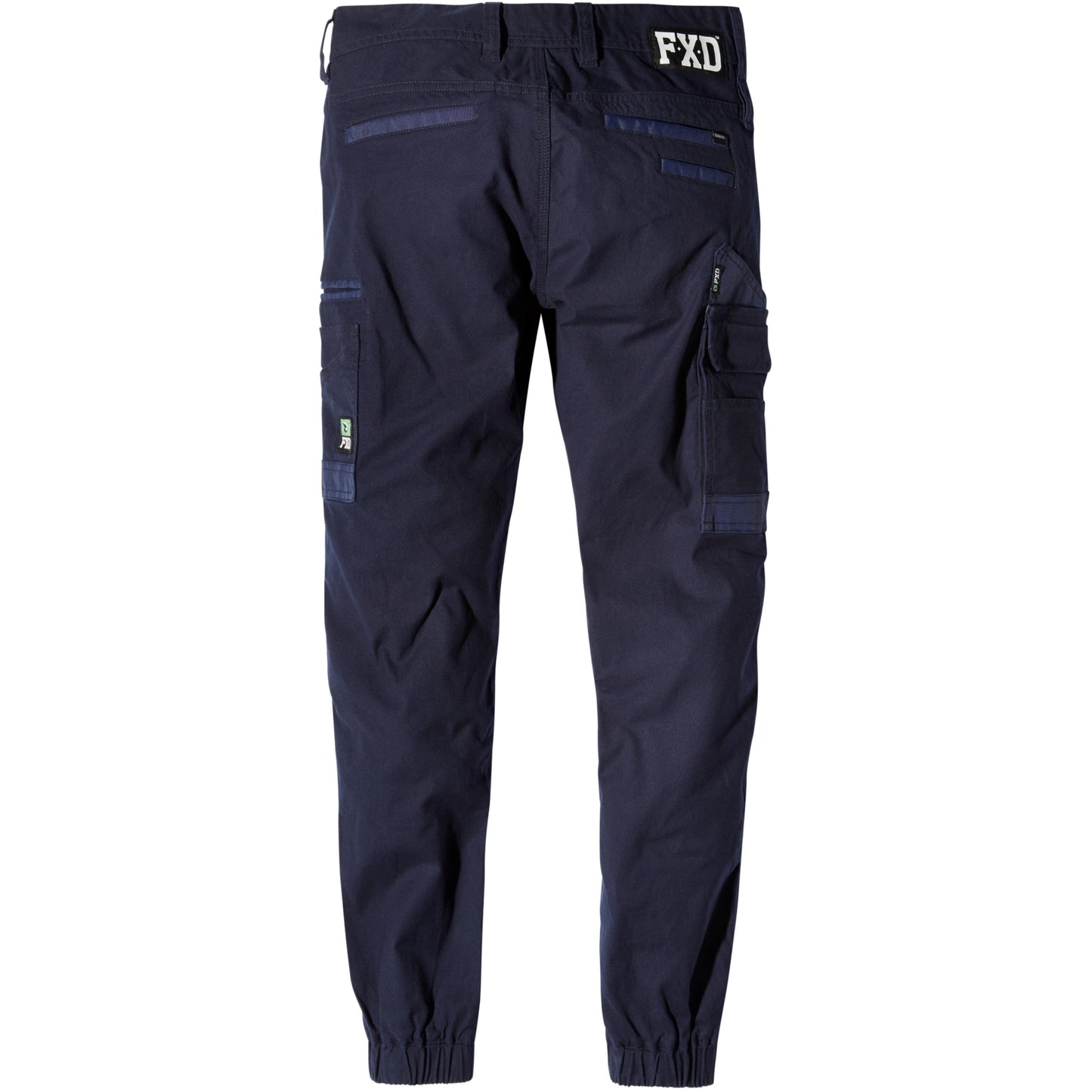 FXD WP4W Ladies Stretch Work Cargo Pants With Cuff