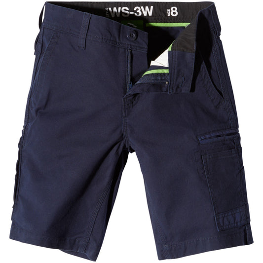 FXD Ladies Stretch Work Cargo Shorts