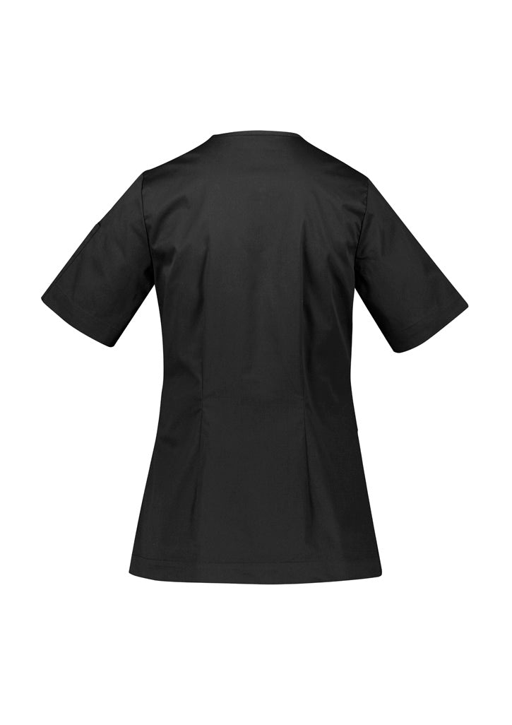 Black Womens Scrubs