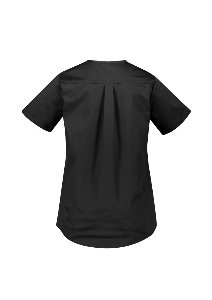 womens tunic scrub