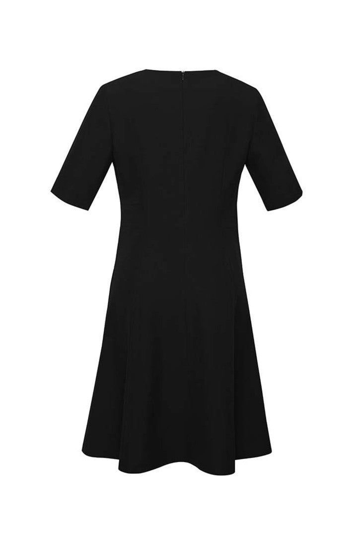 Womens Sienna Extended Sleeve Dress