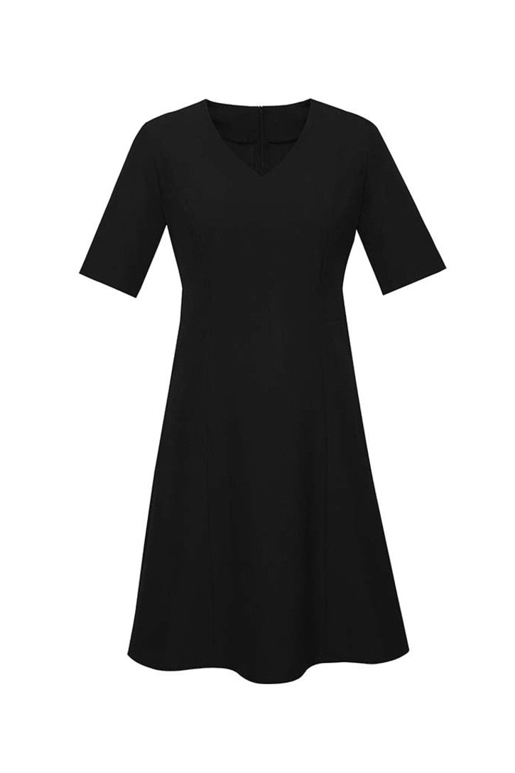 Womens Sienna Extended Sleeve Dress
