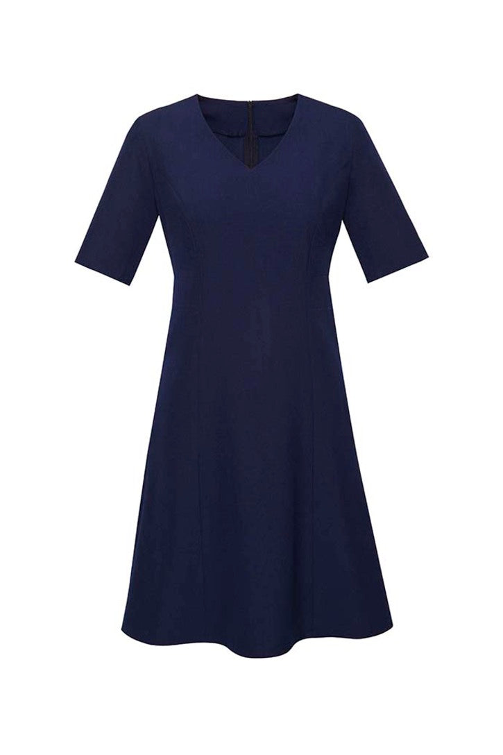 Womens Sienna Extended Sleeve Dress