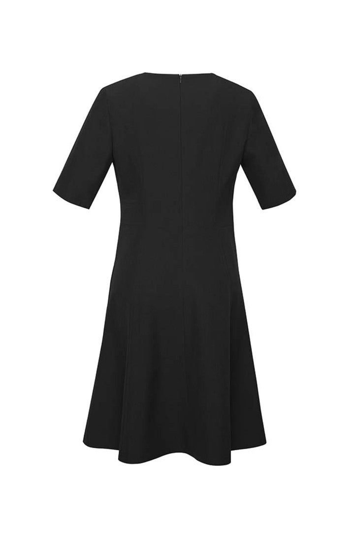 Womens Sienna Extended Sleeve Dress