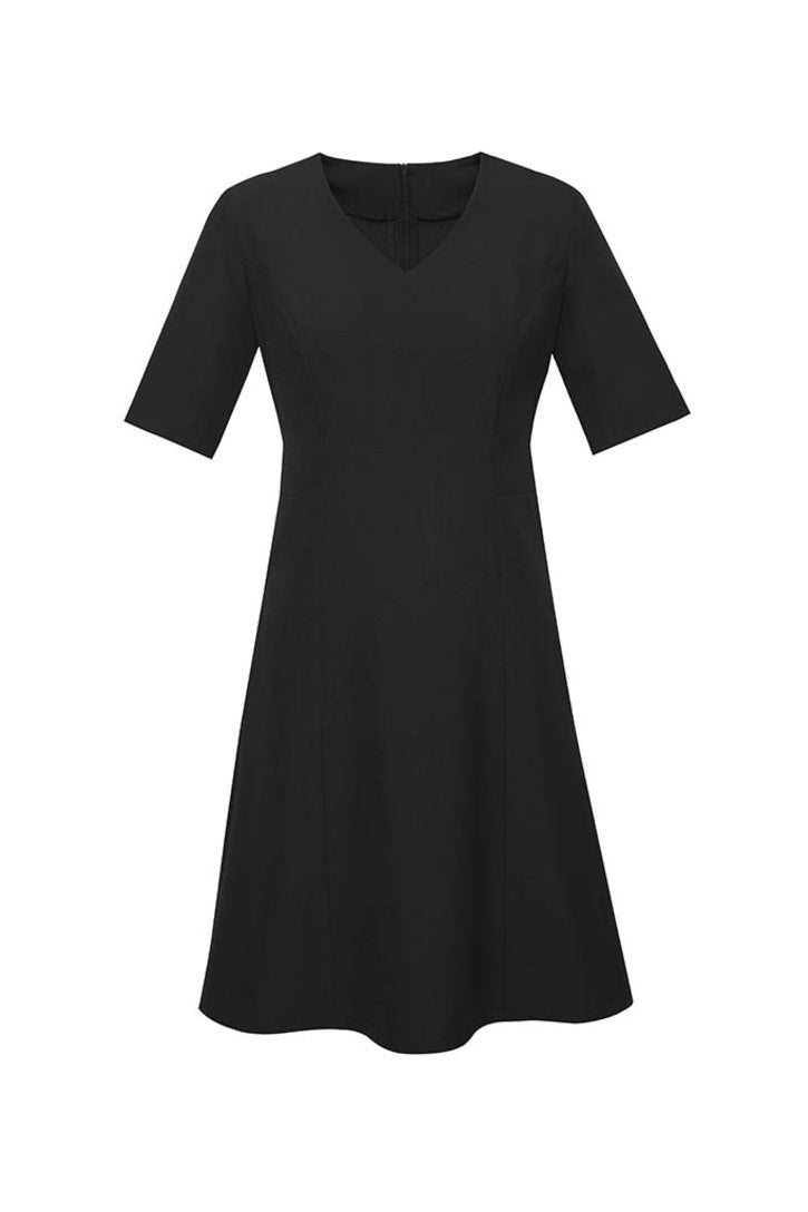 Womens Sienna Extended Sleeve Dress