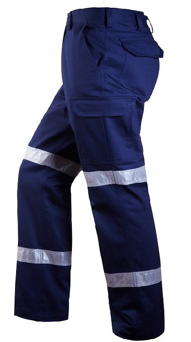 Rm1004Rlw Light Weight Reflective Cargo Trousers