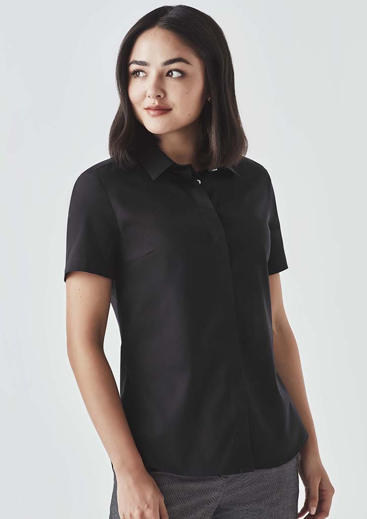 Womens Charlie Short Sleeve Shirt