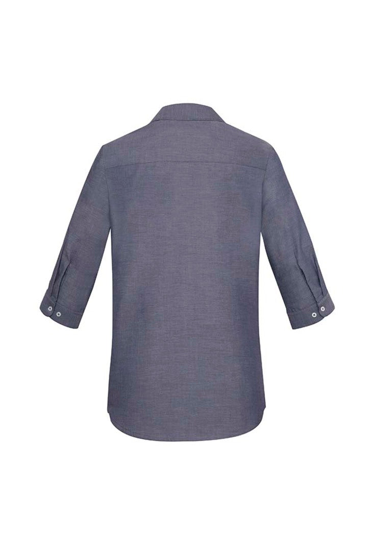 Womens Charlie 3/4 Shirt