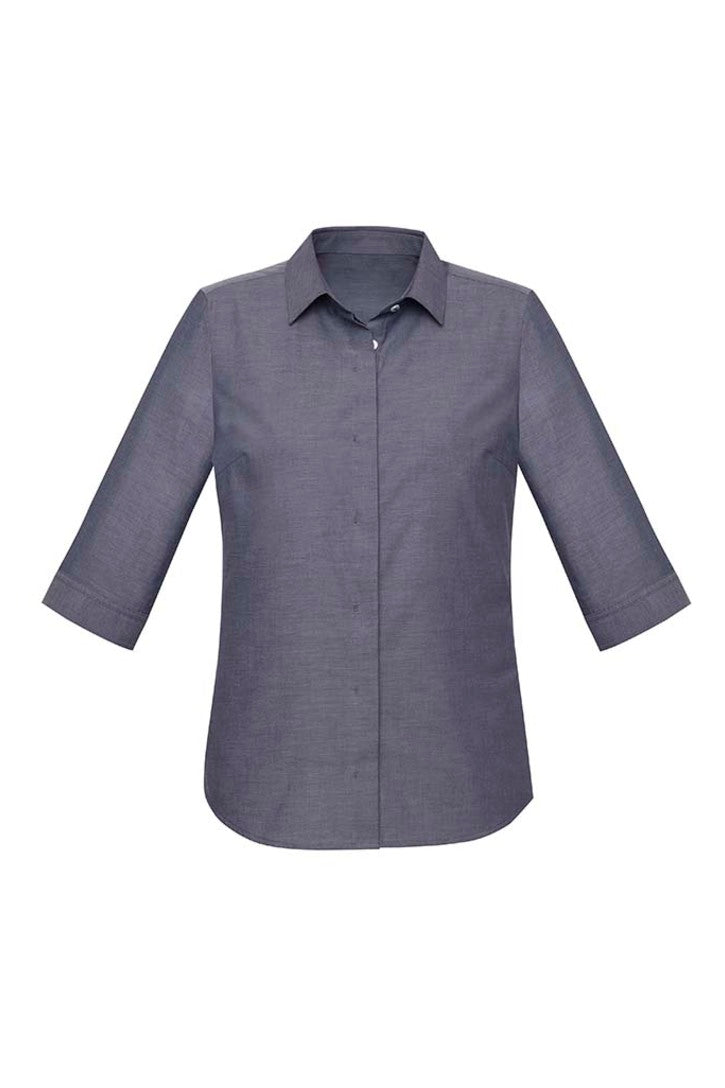 Womens Charlie 3/4 Shirt