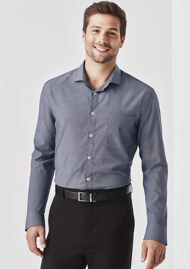 Mens Charlie Classic Fit Long Sleeve