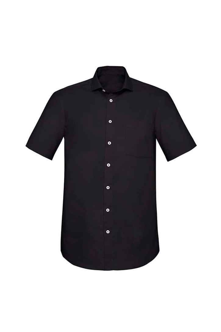 Mens Charlie Classic Fit Short Sleeve