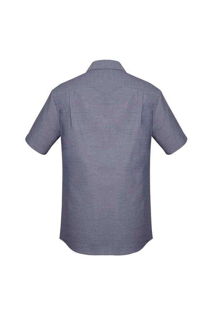 Mens Charlie Classic Fit Short Sleeve