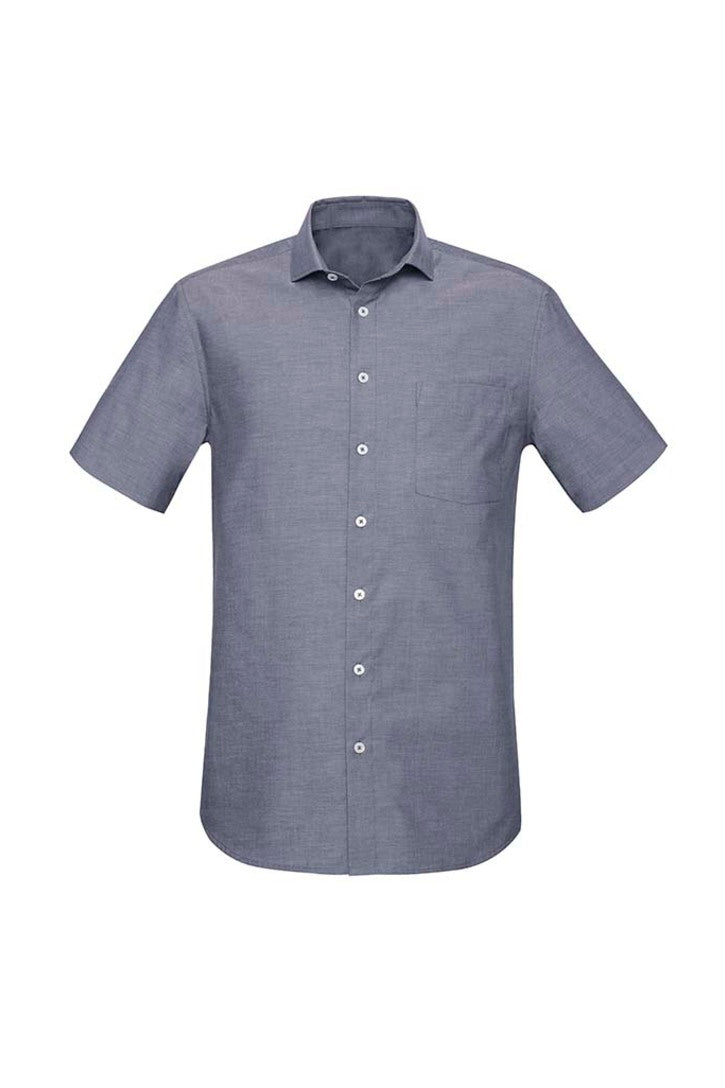 Mens Charlie Classic Fit Short Sleeve