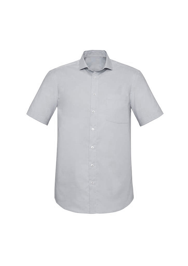 Mens Charlie Classic Fit Short Sleeve
