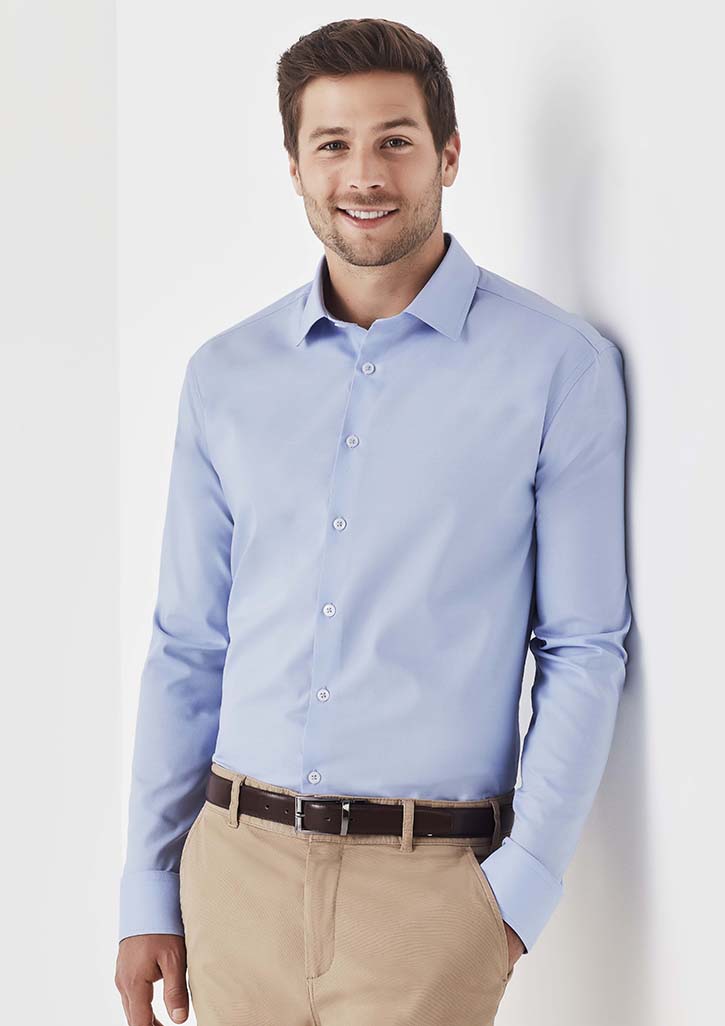 Mens Charlie Slim Fit Long Sleeve