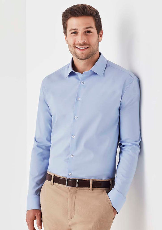 Mens Charlie Slim Fit Long Sleeve