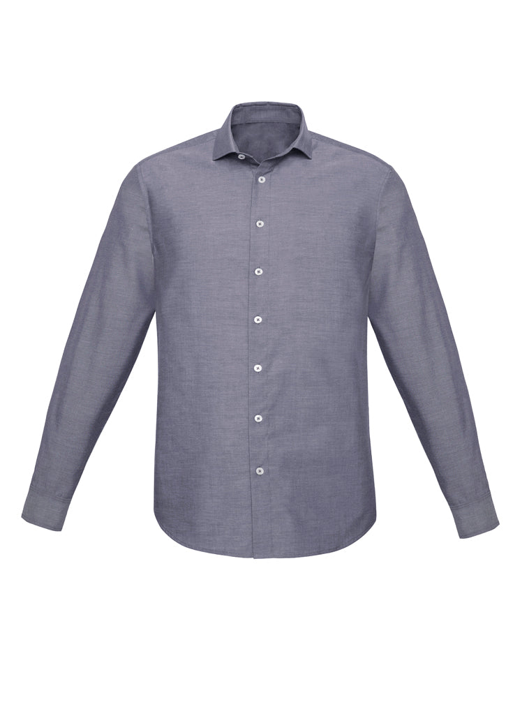 Mens Charlie Slim Fit Long Sleeve