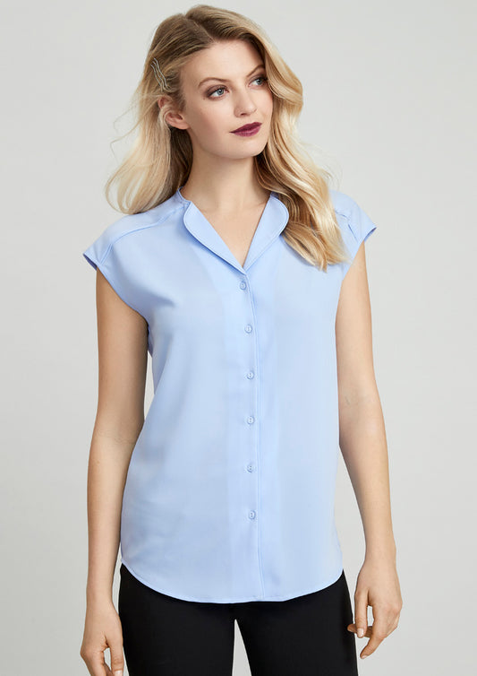 Lily Ladies S/S Blouse