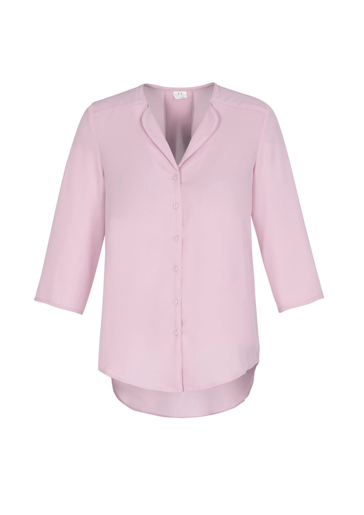 Lily Ladies Longline Blouse
