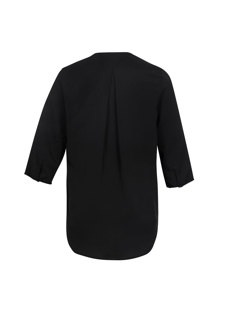 Lily Ladies Longline Blouse
