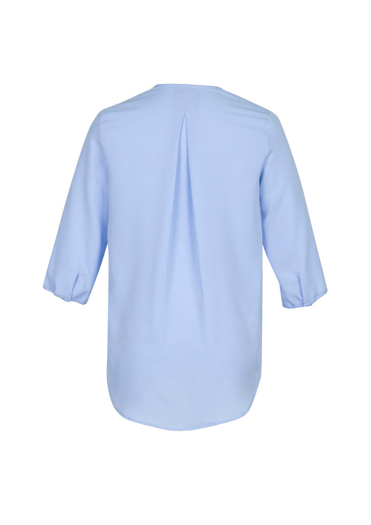 Lily Ladies Longline Blouse