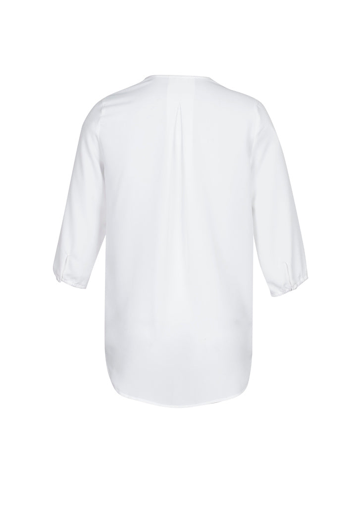 Lily Ladies Longline Blouse