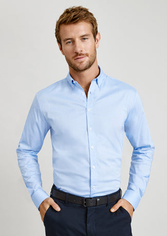 Camden Mens L/S Shirt