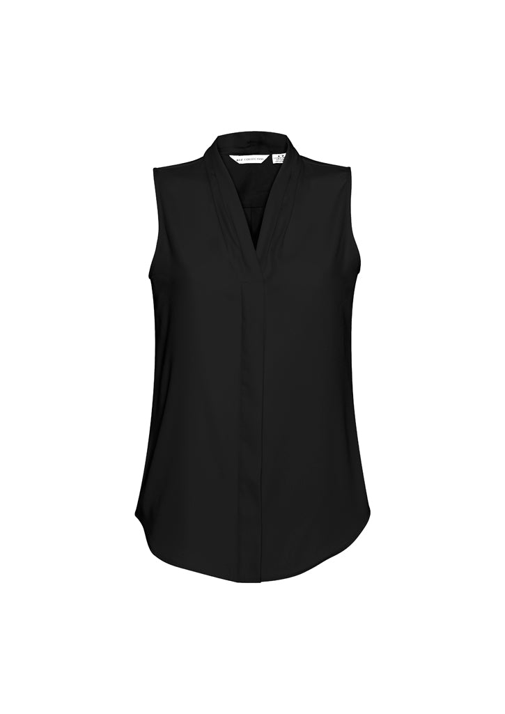 Madison Sleeveless Blouse