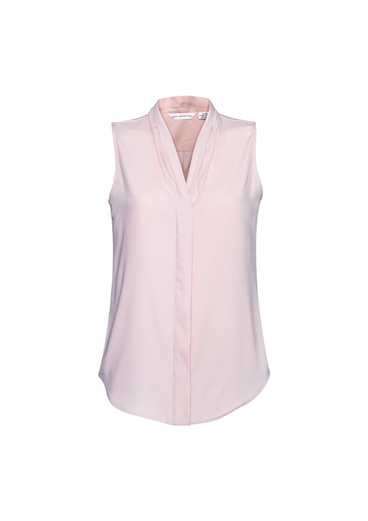 Madison Sleeveless Blouse