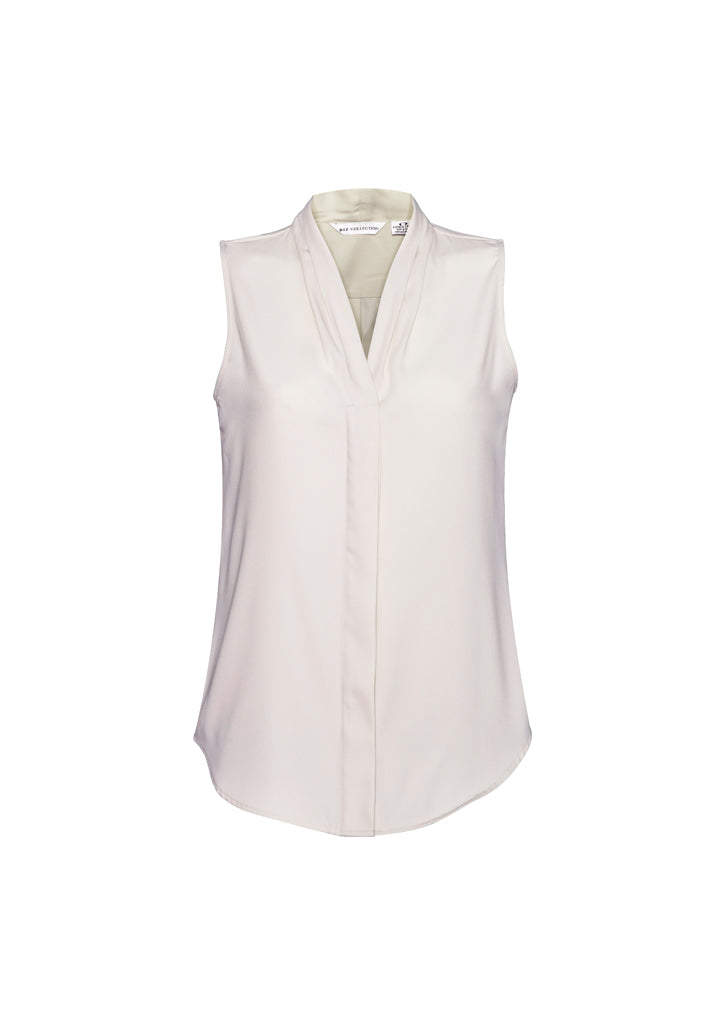 Madison Sleeveless Blouse