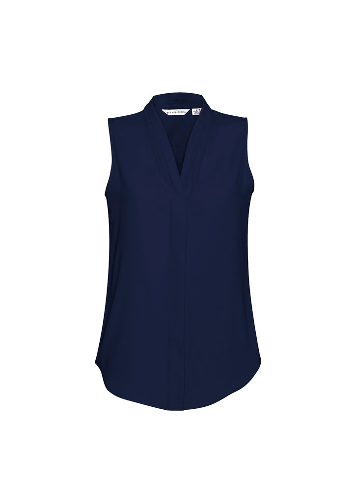Madison Sleeveless Blouse