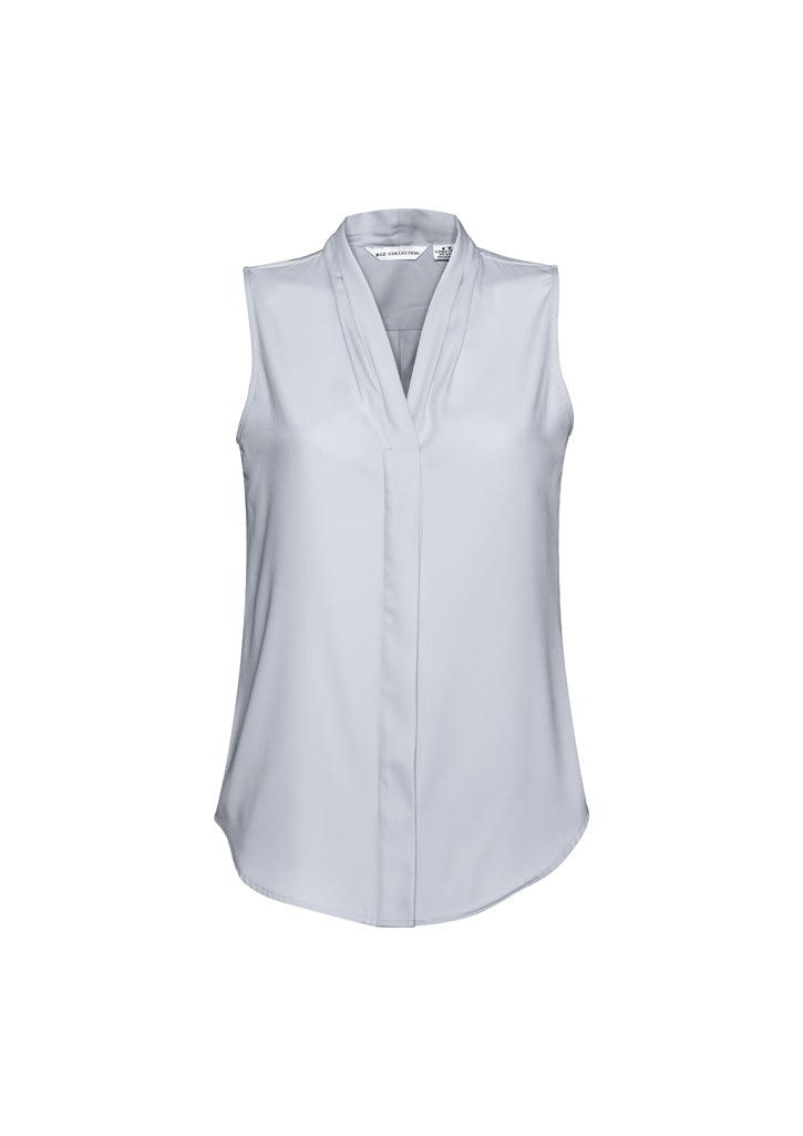 Madison Sleeveless Blouse
