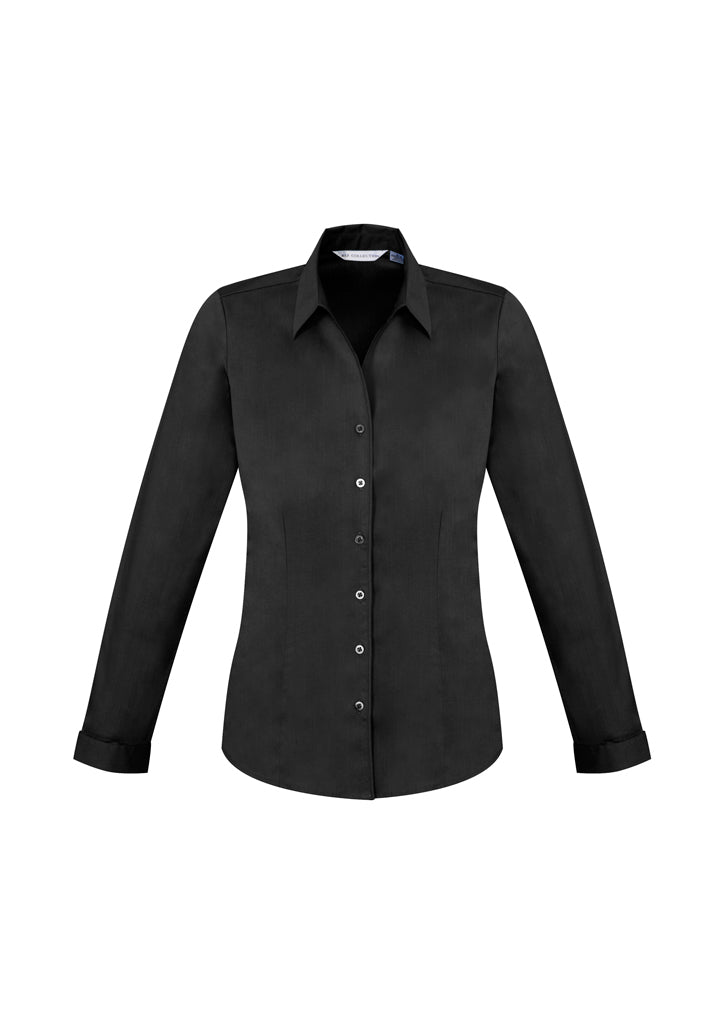 Monaco Ladies L/S Shirt