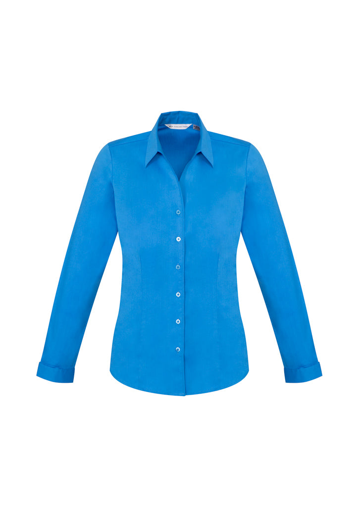 Monaco Ladies L/S Shirt