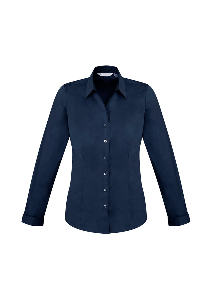 Monaco Ladies L/S Shirt