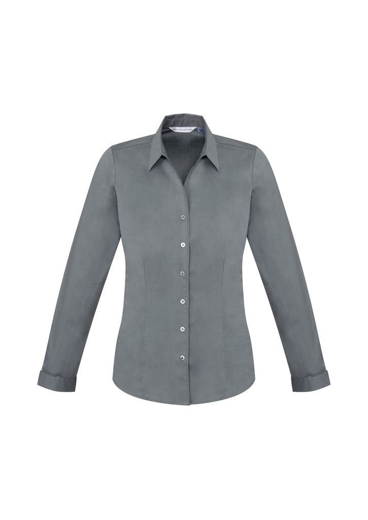 Monaco Ladies L/S Shirt