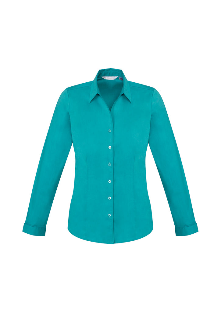 Monaco Ladies L/S Shirt