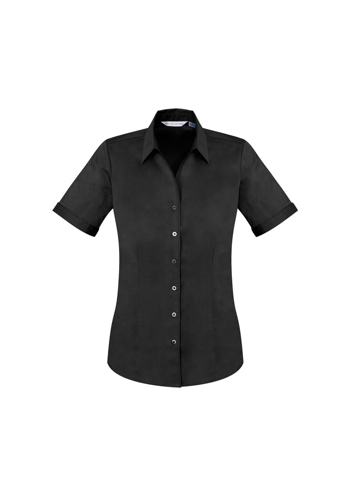 Monaco Ladies S/S Shirt