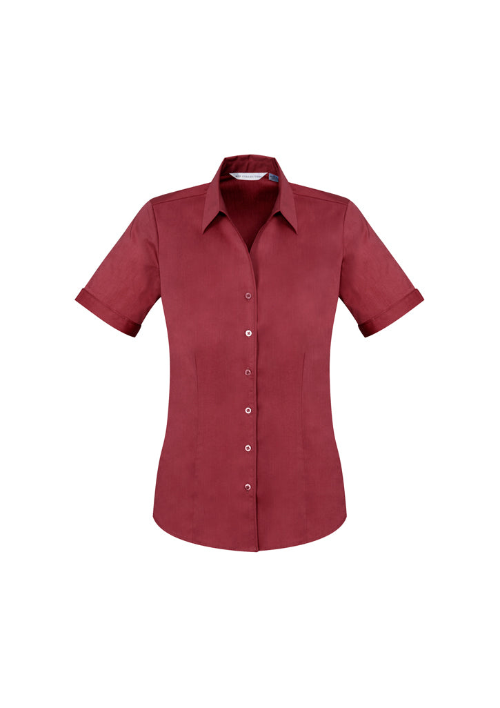 Monaco Ladies S/S Shirt