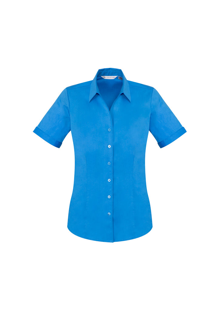 Monaco Ladies S/S Shirt