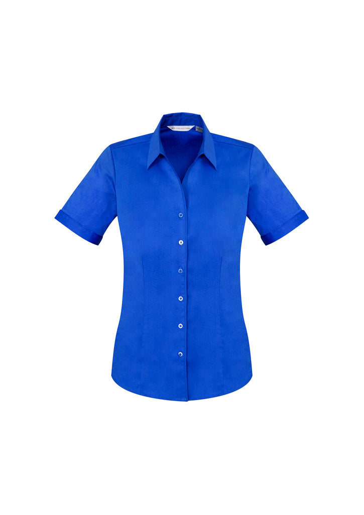 Monaco Ladies S/S Shirt