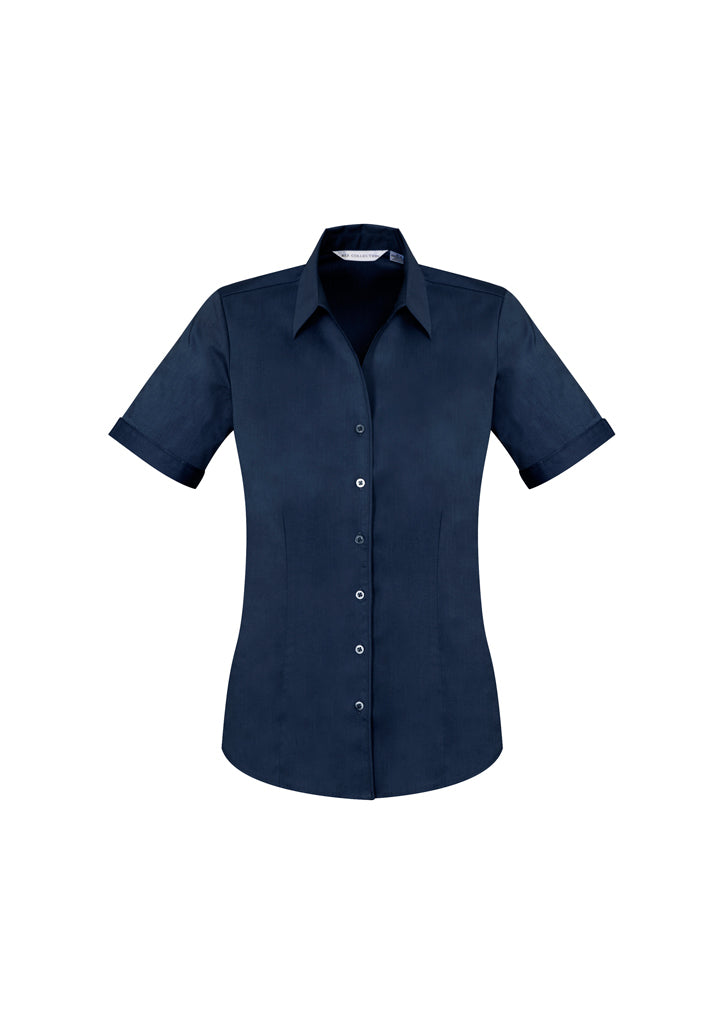 Monaco Ladies S/S Shirt