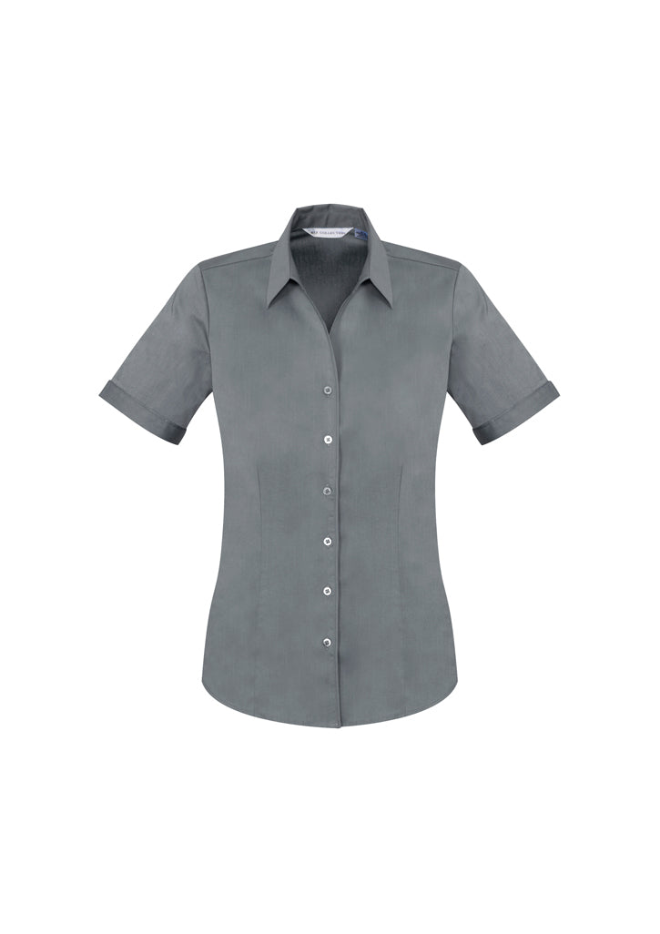 Monaco Ladies S/S Shirt