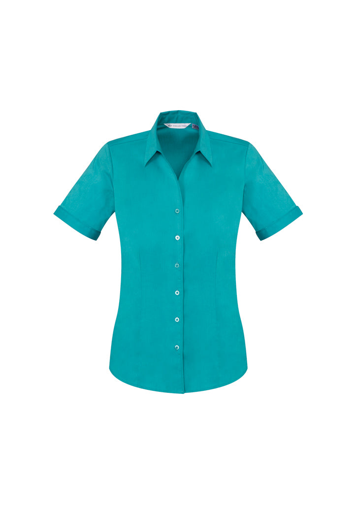 Monaco Ladies S/S Shirt