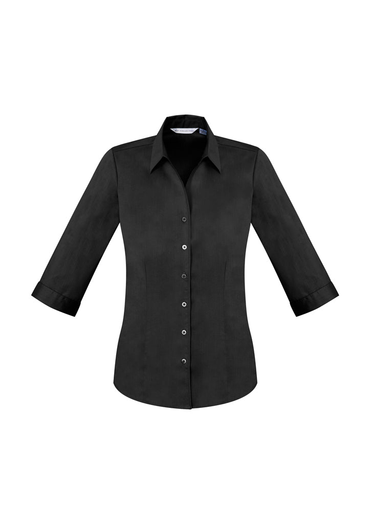 Monaco Ladies 3/4 Shirt