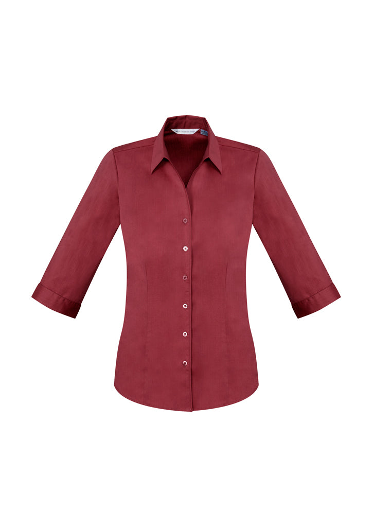 Monaco Ladies 3/4 Shirt