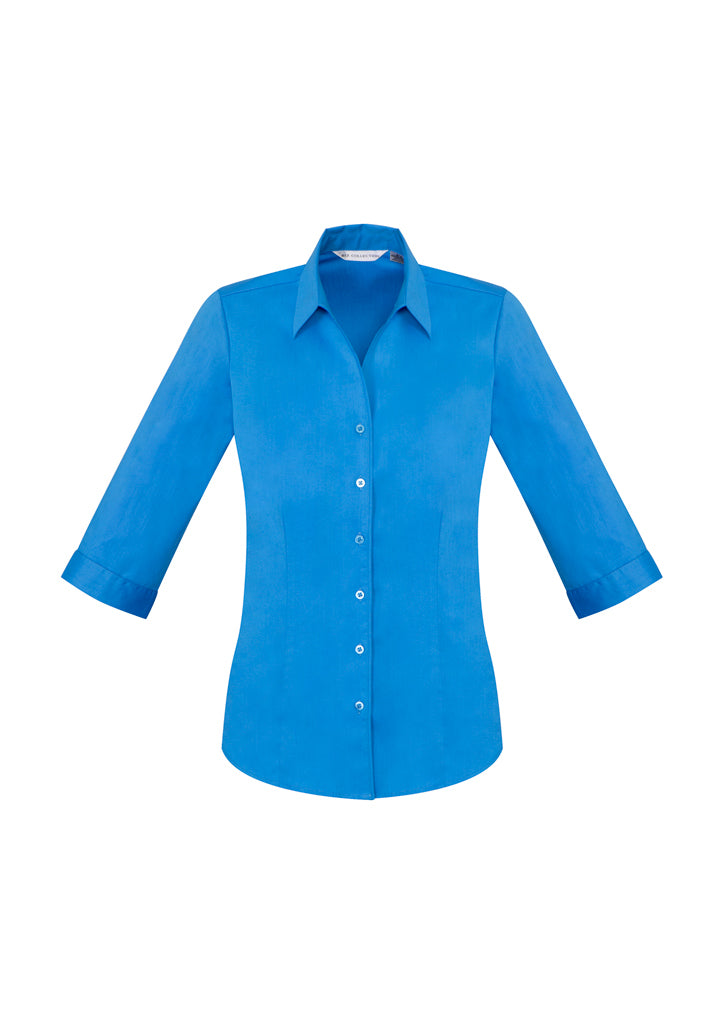 Monaco Ladies 3/4 Shirt
